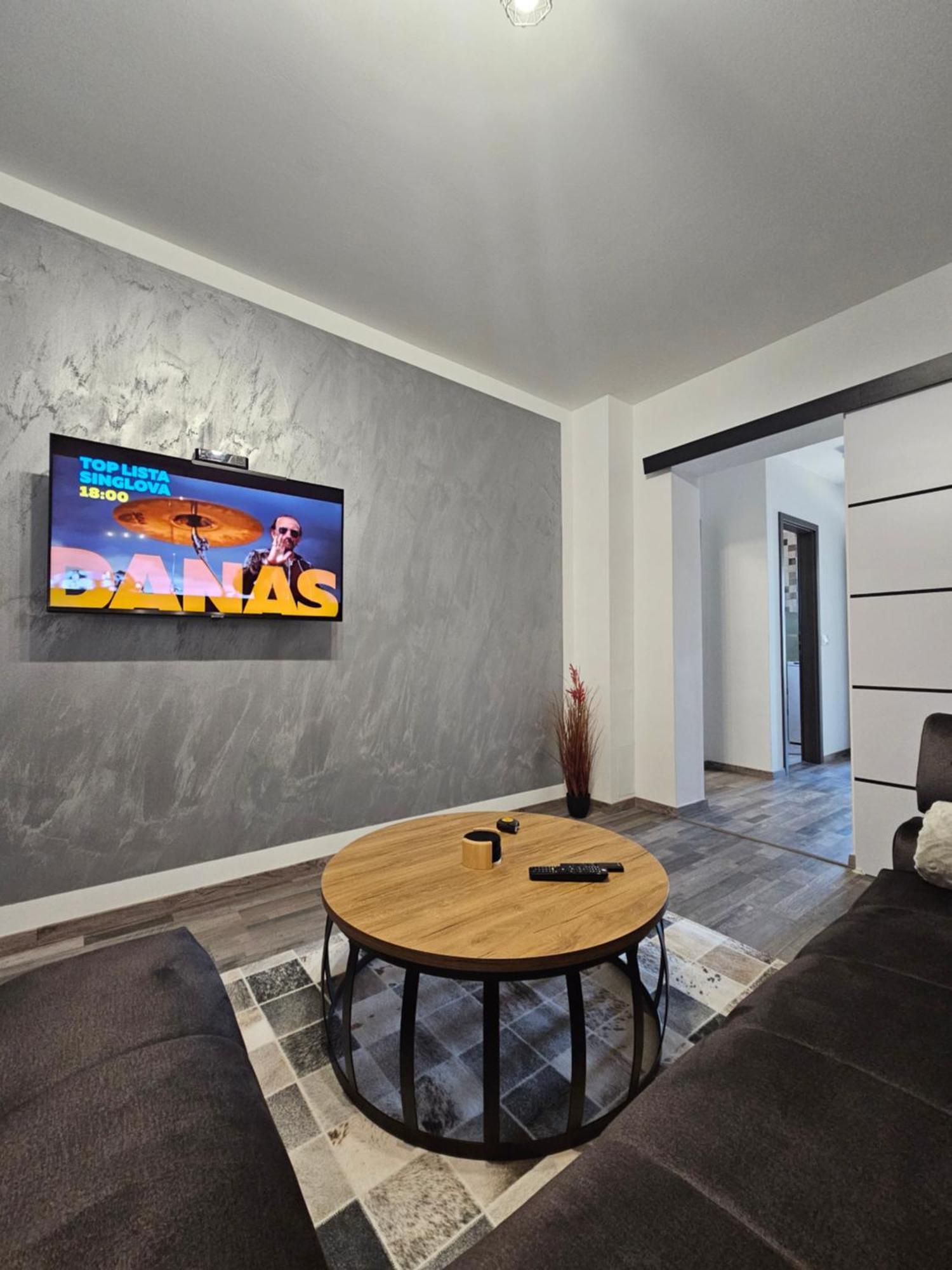 Apartmán Daria