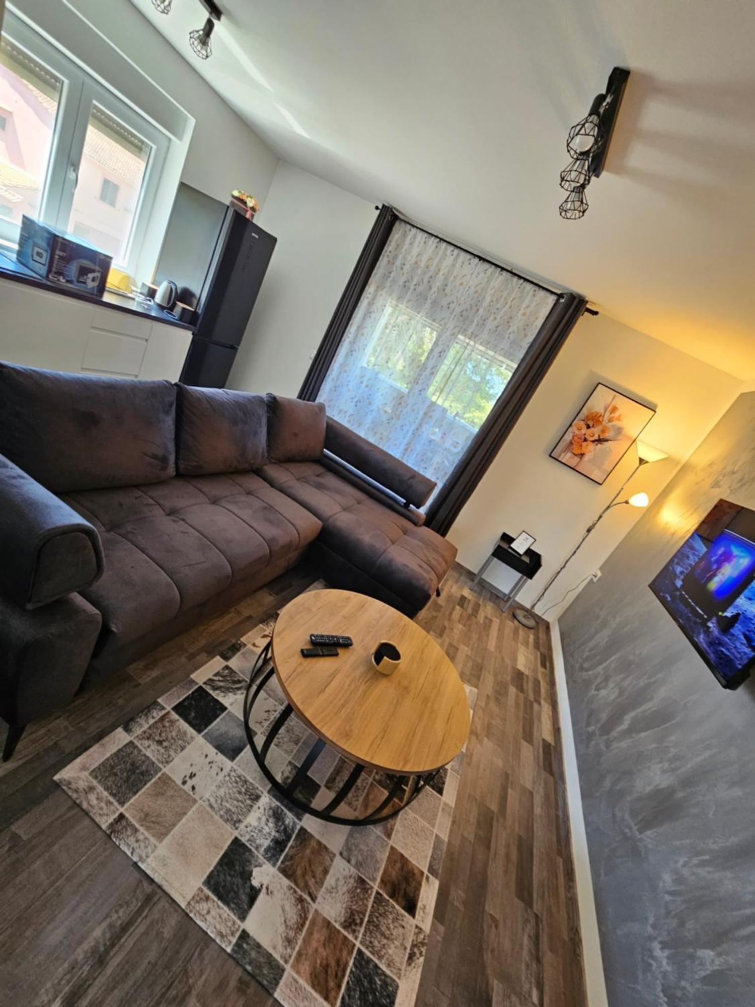 Apartmán Daria