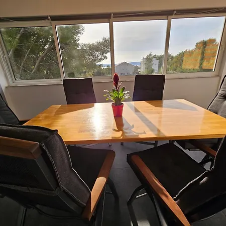 Apartman Daria Bibinje Exterior photo