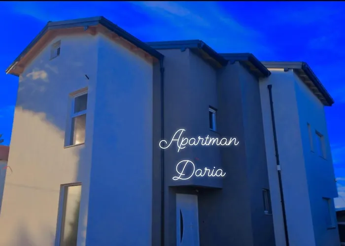Apartman Daria