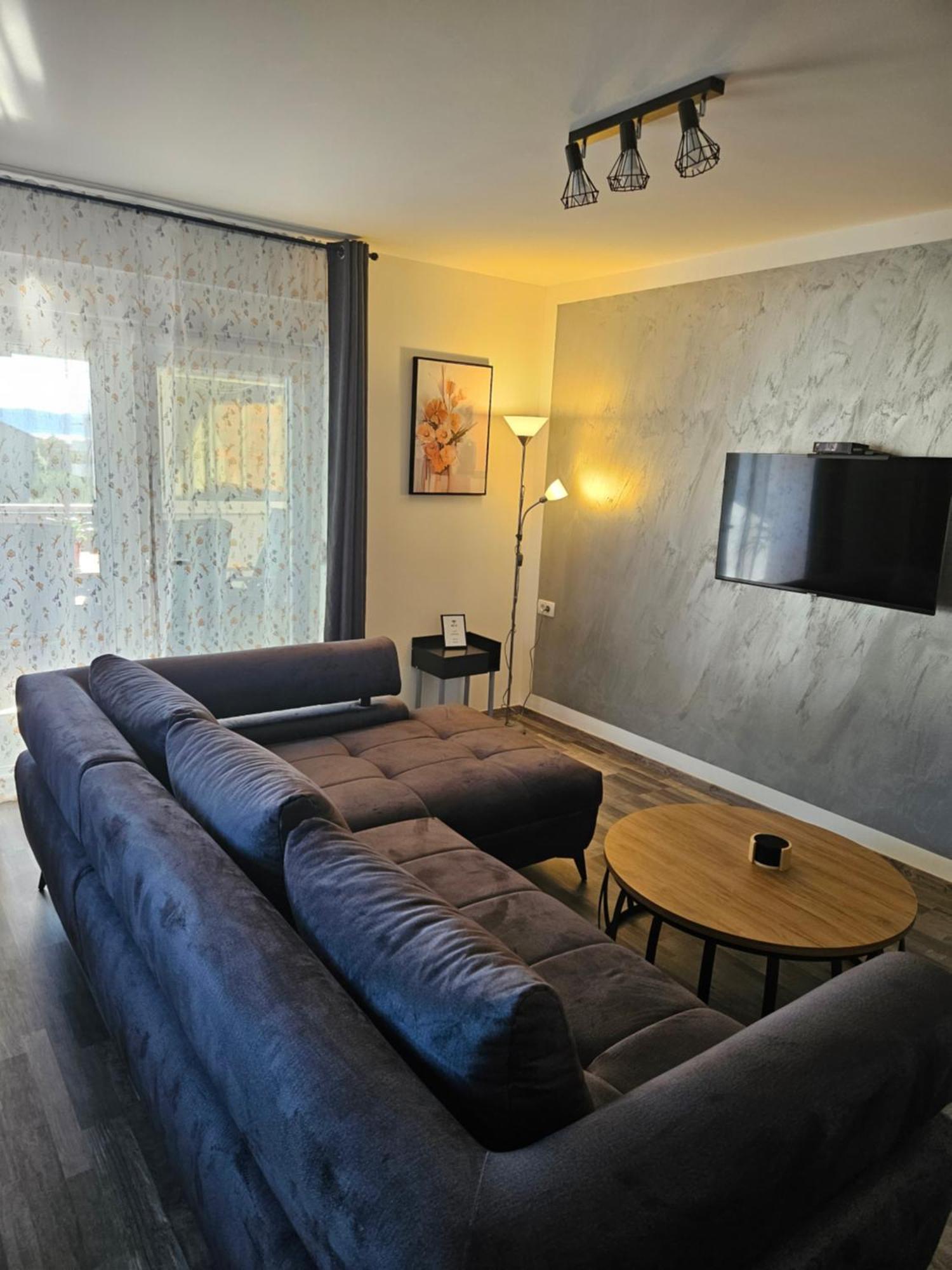 Daria Appartement *